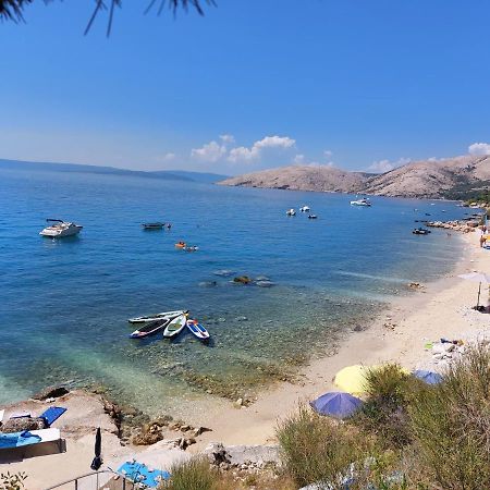 Apartmani Denis Stara Baška 外观 照片