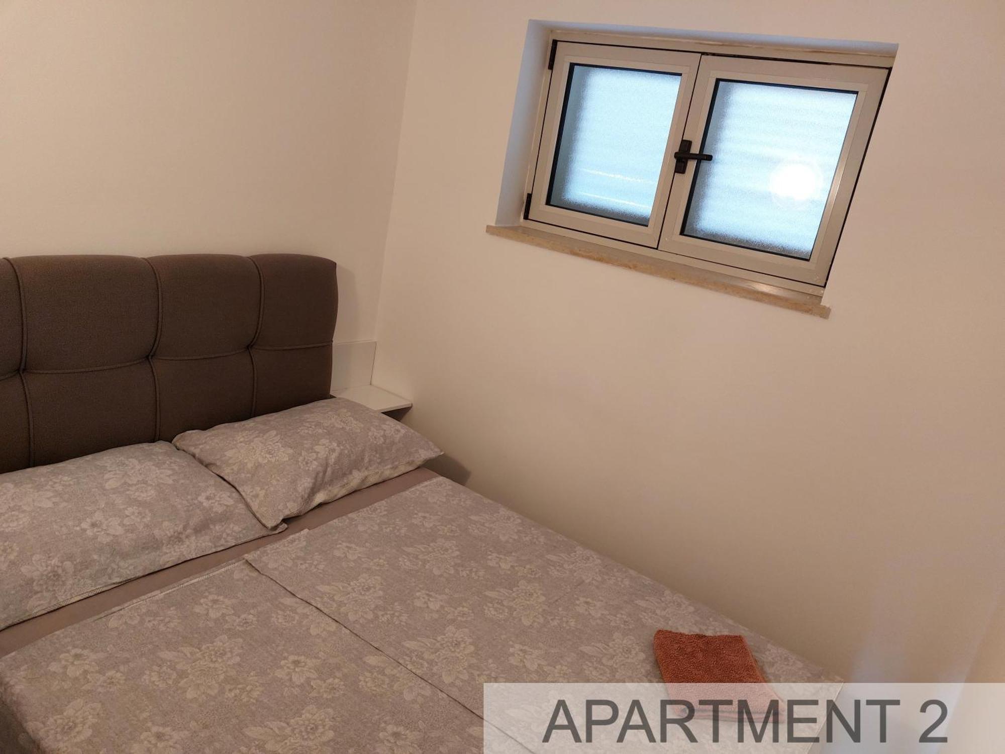 Apartmani Denis Stara Baška 外观 照片
