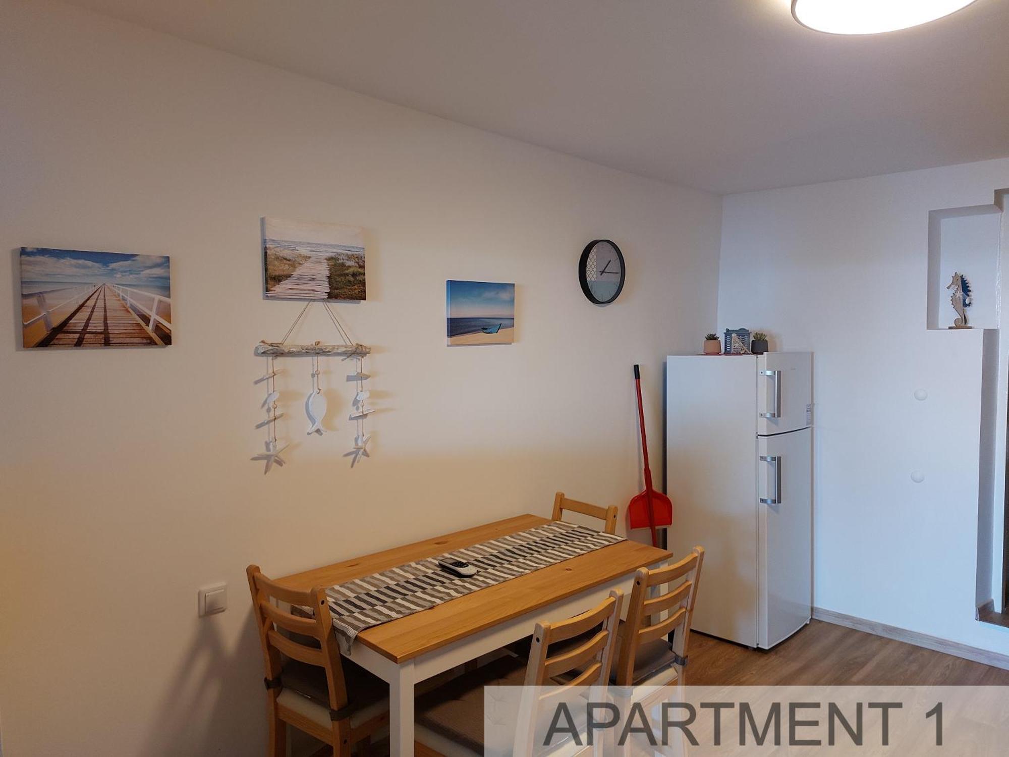 Apartmani Denis Stara Baška 外观 照片