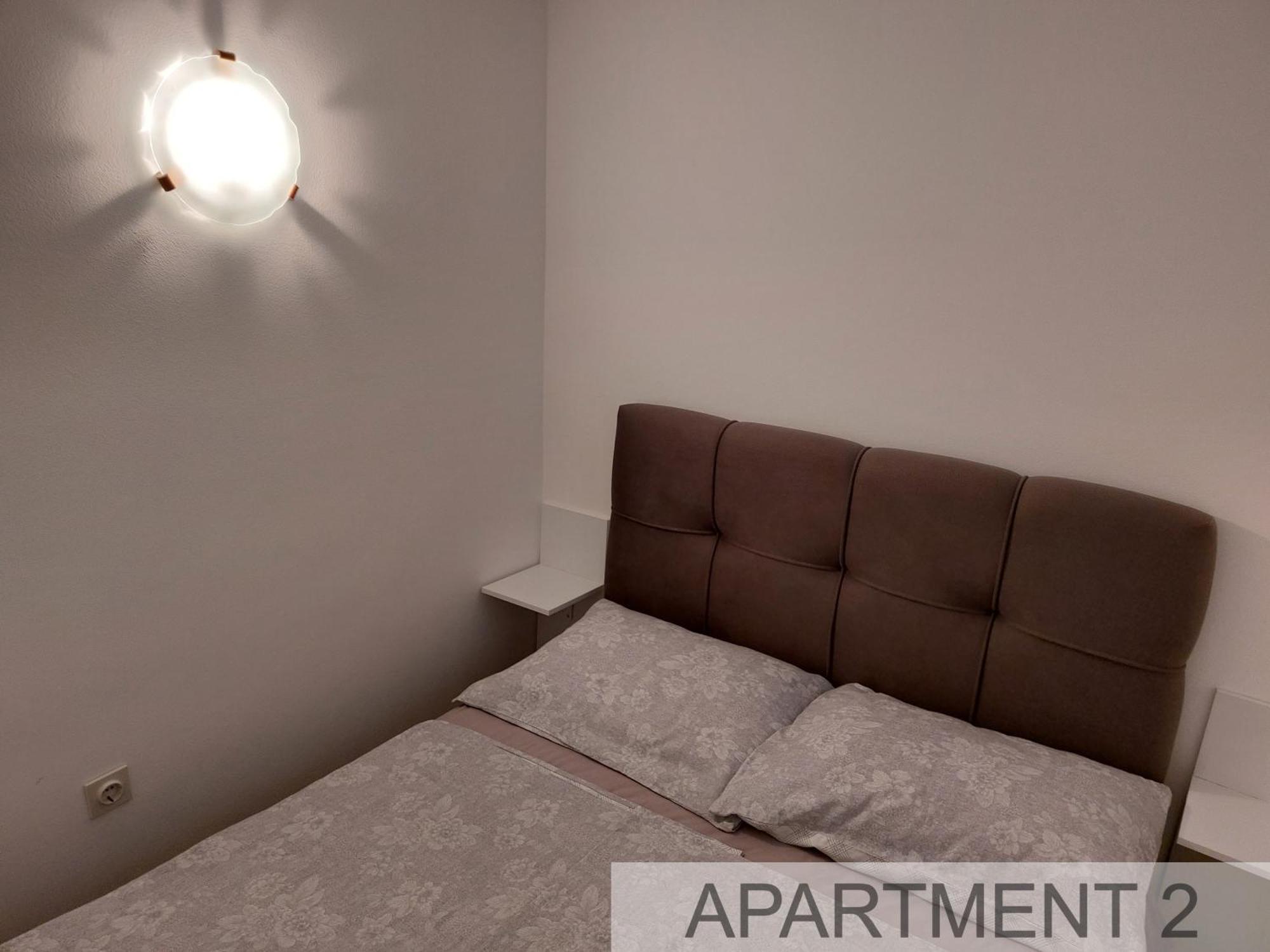 Apartmani Denis Stara Baška 外观 照片