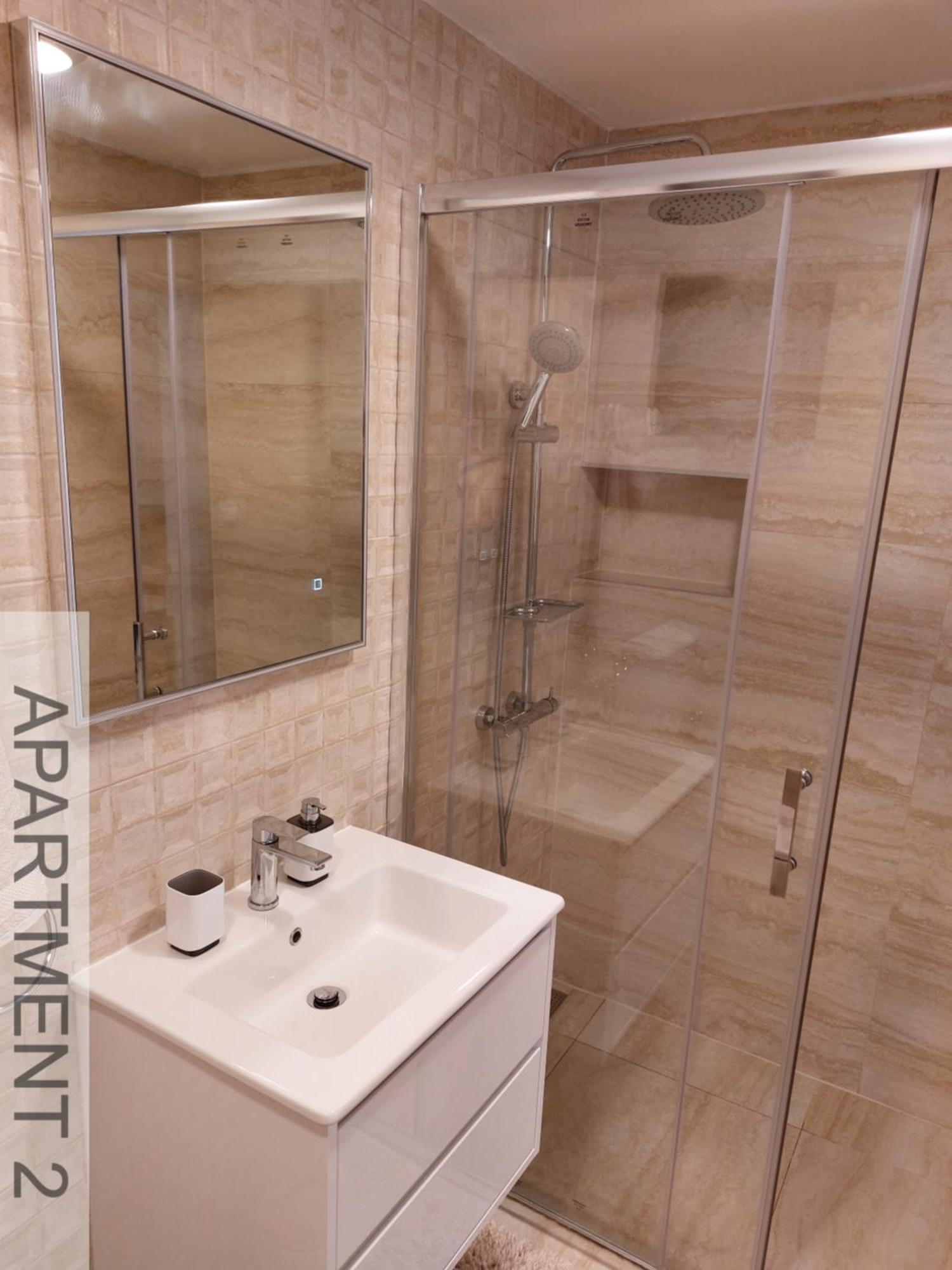 Apartmani Denis Stara Baška 外观 照片