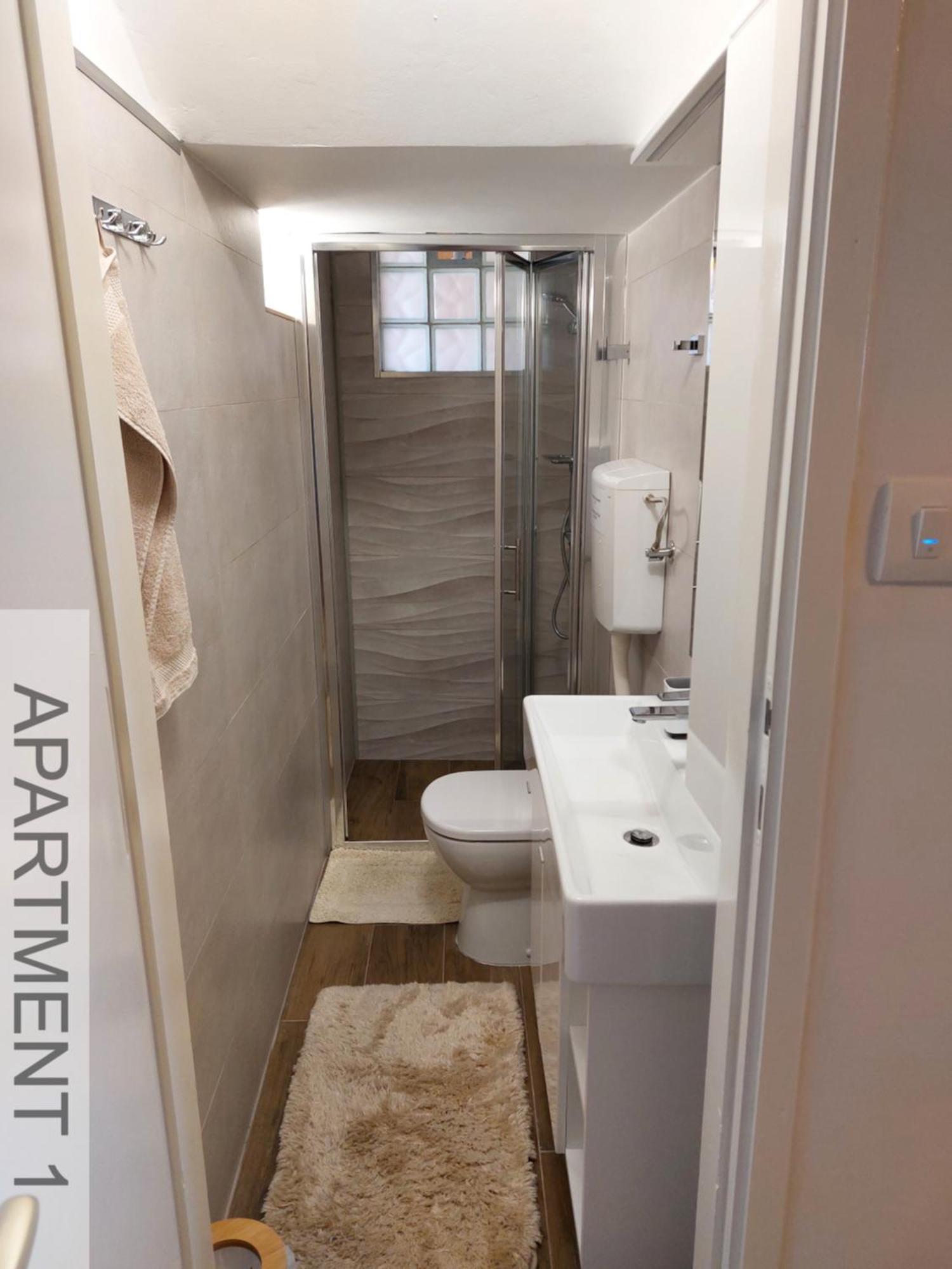 Apartmani Denis Stara Baška 外观 照片