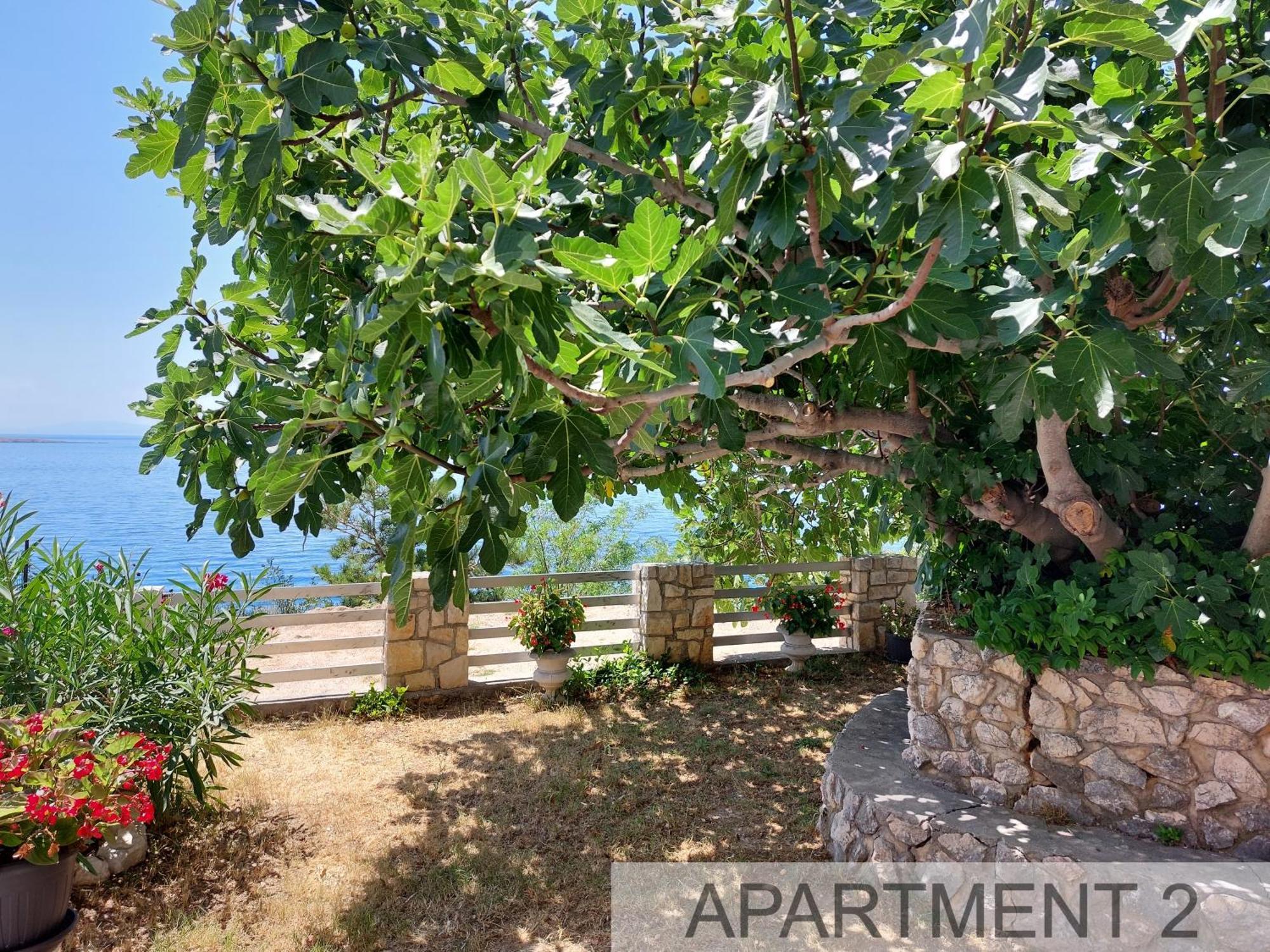 Apartmani Denis Stara Baška 外观 照片